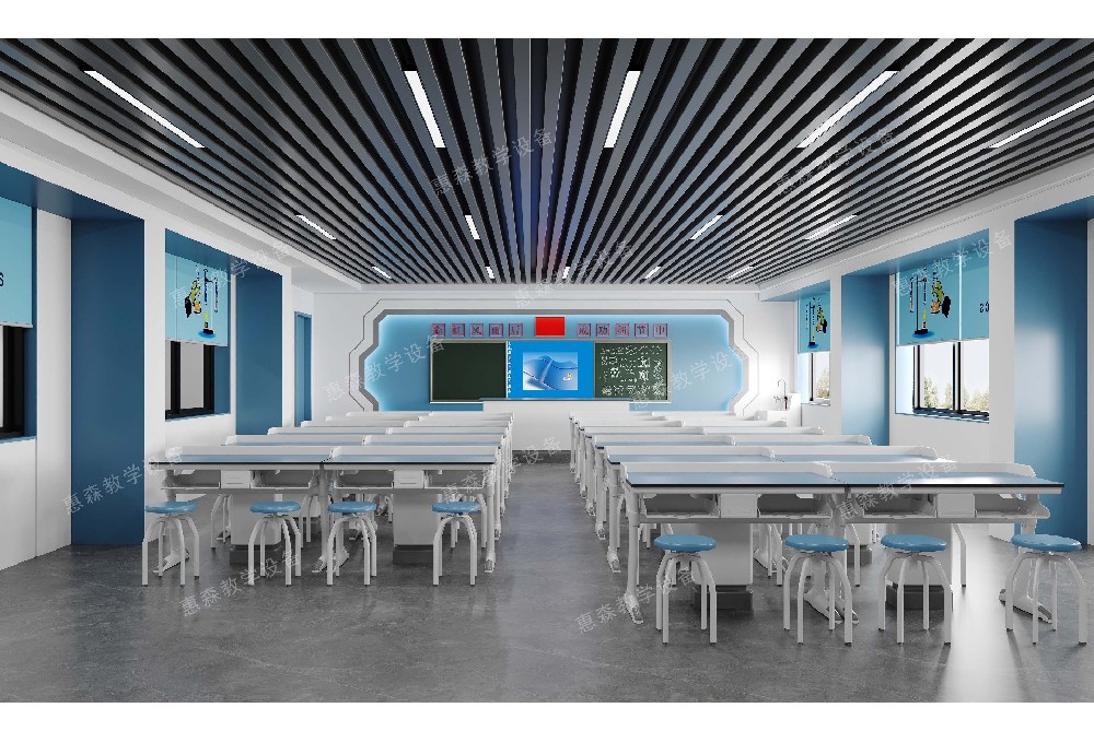 新型物理實(shí)驗(yàn)室建設(shè)